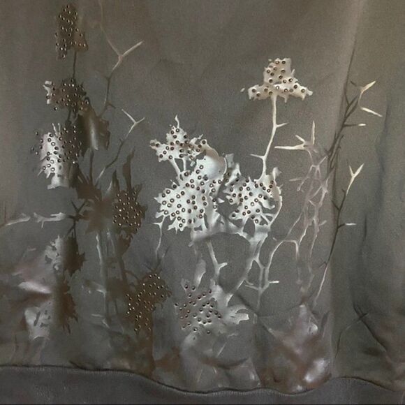 Rock and Republic Sweatshirt Size XL Contrast Design New w Tags Y - Picture 9 of 12